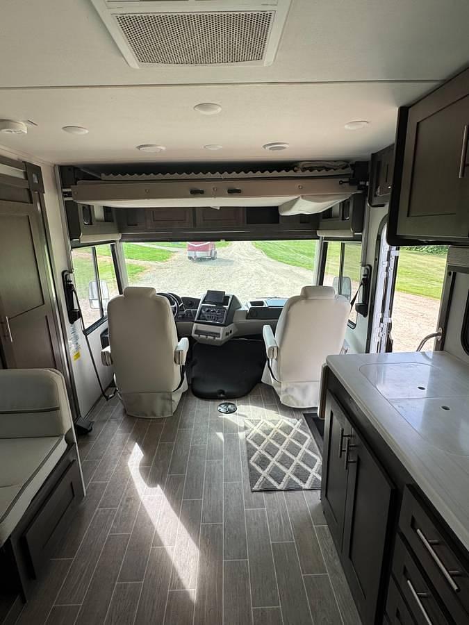 Used 2022 Forest River Georgetown GT5 M-34M