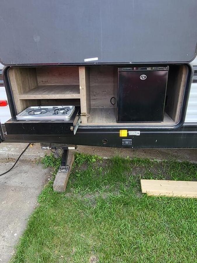 Used 2021 Heartland Pioneer