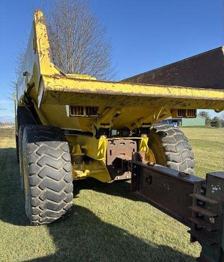 Used 2003 Volvo A25D
