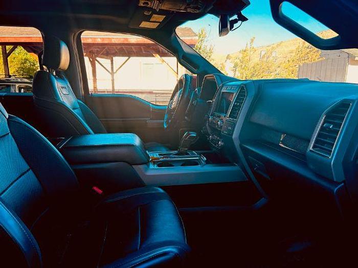 Used 2019 Ford F-150 Raptor