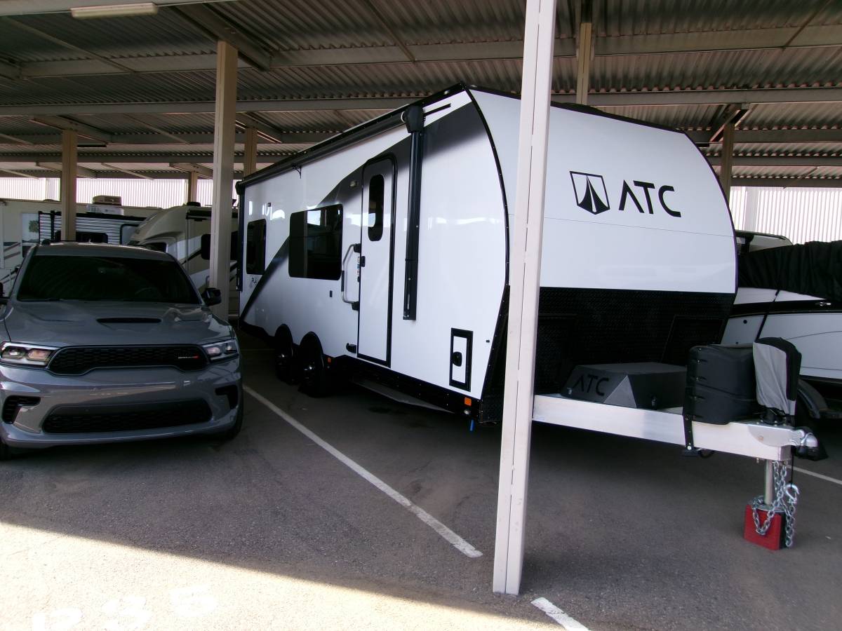Used 2023 Atc 2419 Toy Hauler