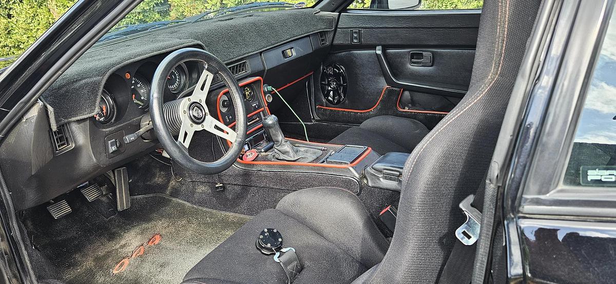 Used 1984 Porsche 944 Turbo Coupe