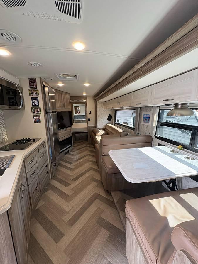 Used 2023 Winnebago Adventurer 35 F