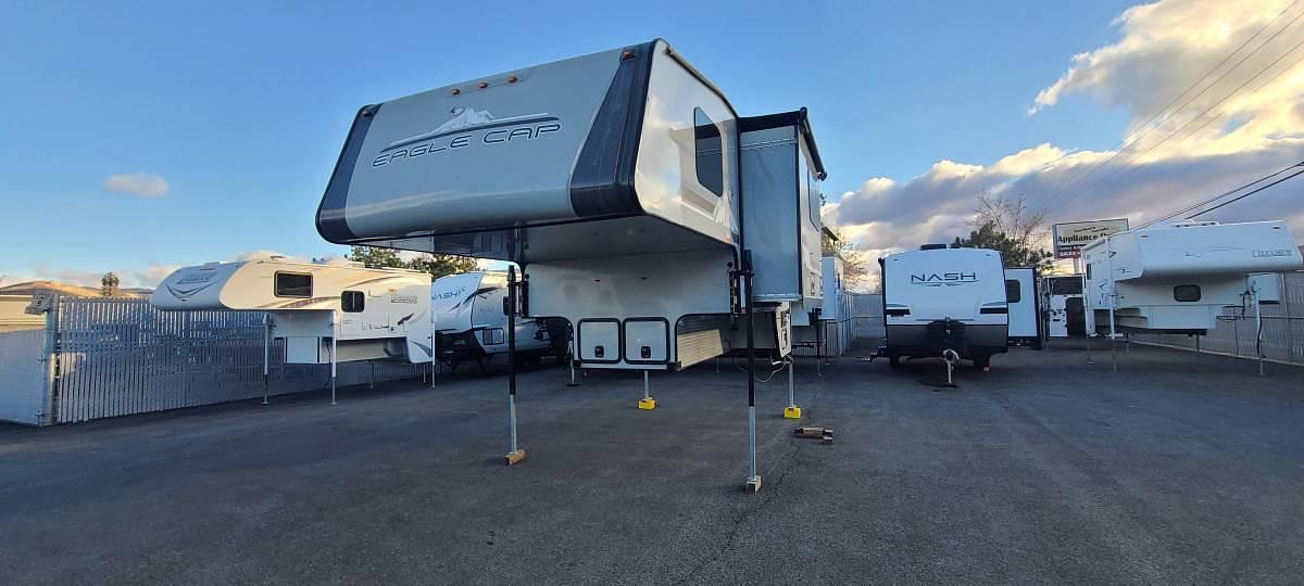 Used 2021 Adventurer Eagle Cap 1165