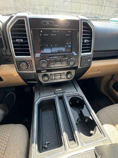 Used 2017 Ford F150 XLT