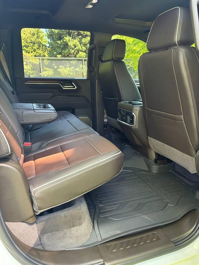Used 2025 GMC Sierra 2500HD Denali Duramax 4WD