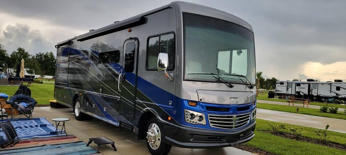 Used 2022 Fleetwood Southwind 34C