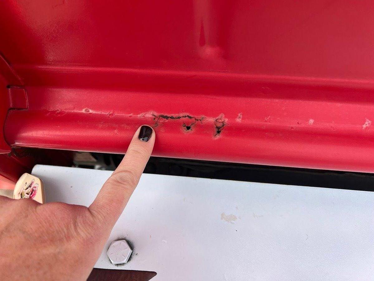 Used 1966 International Scout 800 Half Cab Pickup