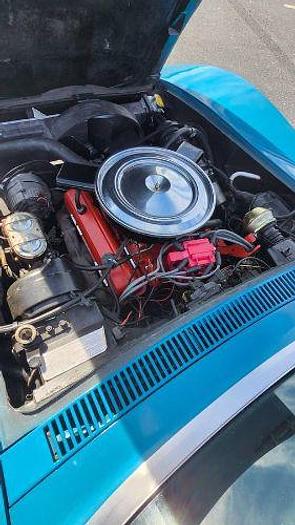 Used 1972 Chevrolet Corvette Stingray