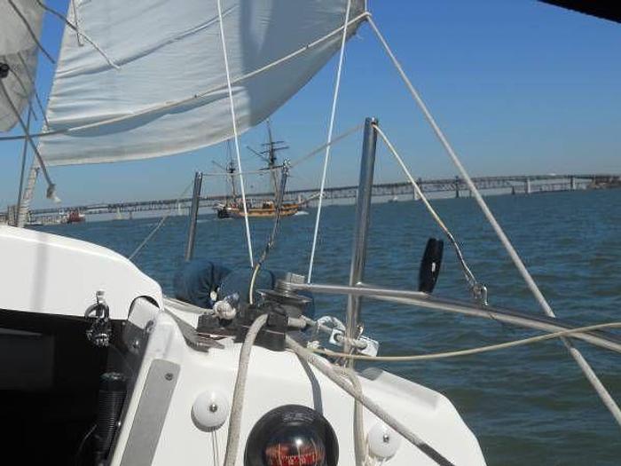 Used 1998 MacGregor 26X