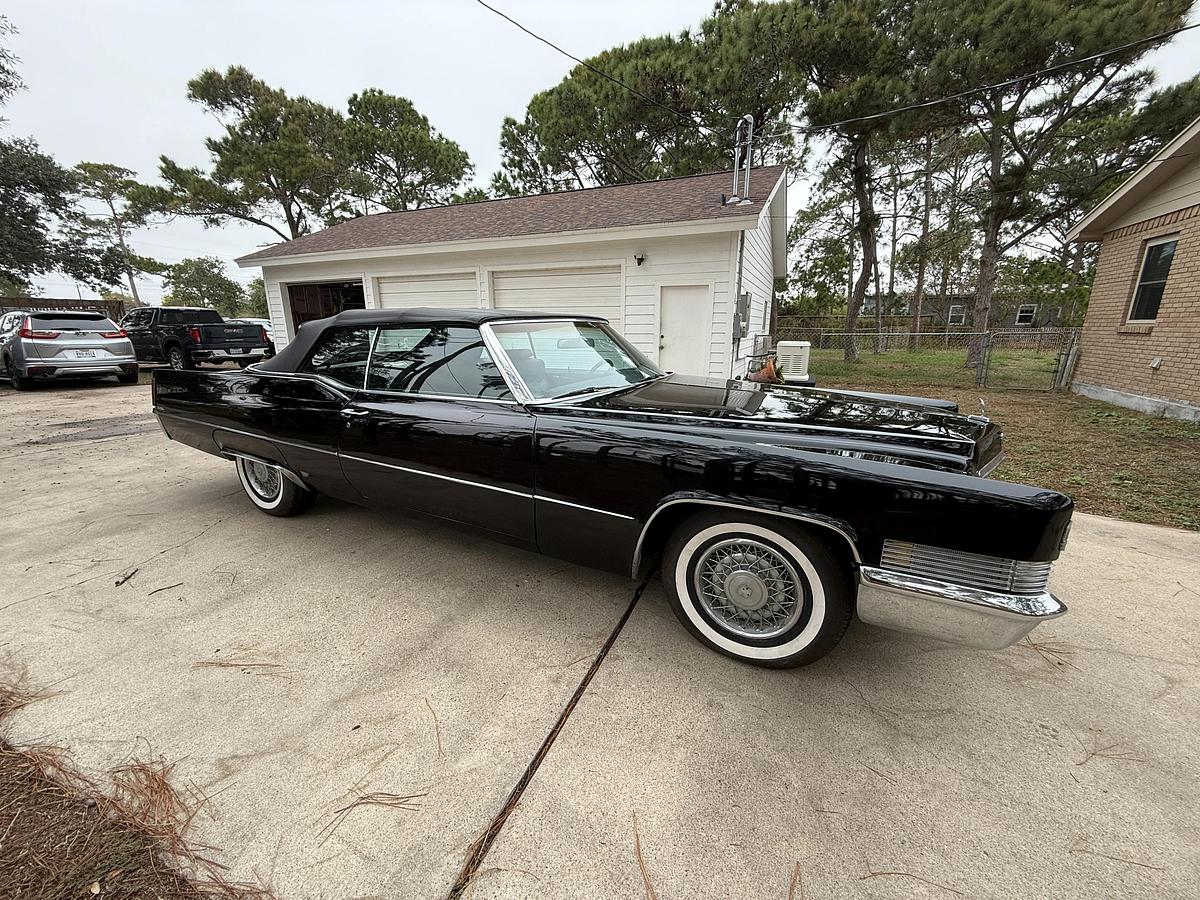 Used 1970 Cadillac Deville