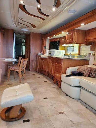 Used 2007 Country Coach Intrigue Jubilee
