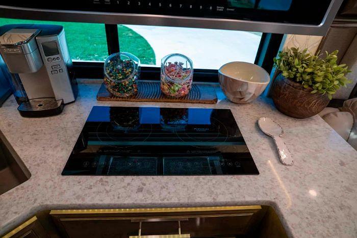 Used 2021 Entegra Cornerstone 45R