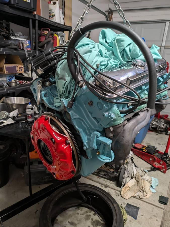 Used 1964 Pontiac GTO