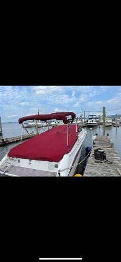 Used 1989 Sea Ray Overnighter