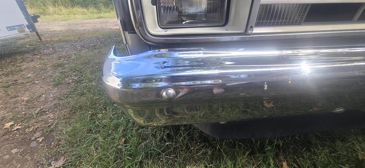 Used 1985 Chevrolet C/K Silverado