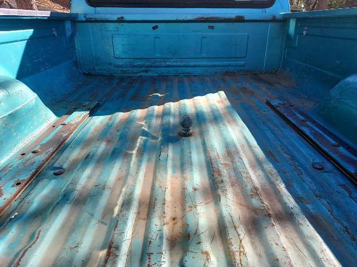 Used 1994 Ford F-250 Powerstroke 7.3L 4WD