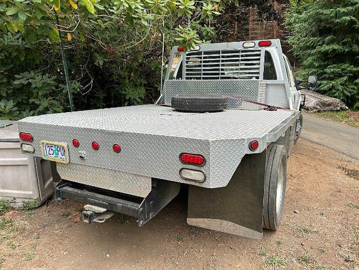 Used 2001 Ford Super Duty F-550 XLT Lariat