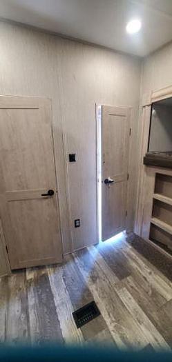 Used 2022 Forest River Sierra