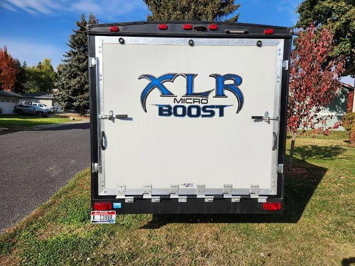 Used 2020 Forest River XLR Micro Boost 25LRLE