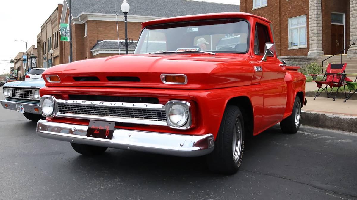 Used 1965 Chevrolet C10