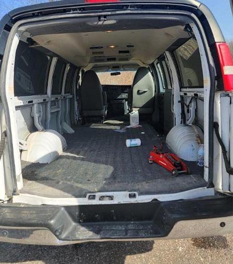 Used 2015 Chevrolet Express 2500