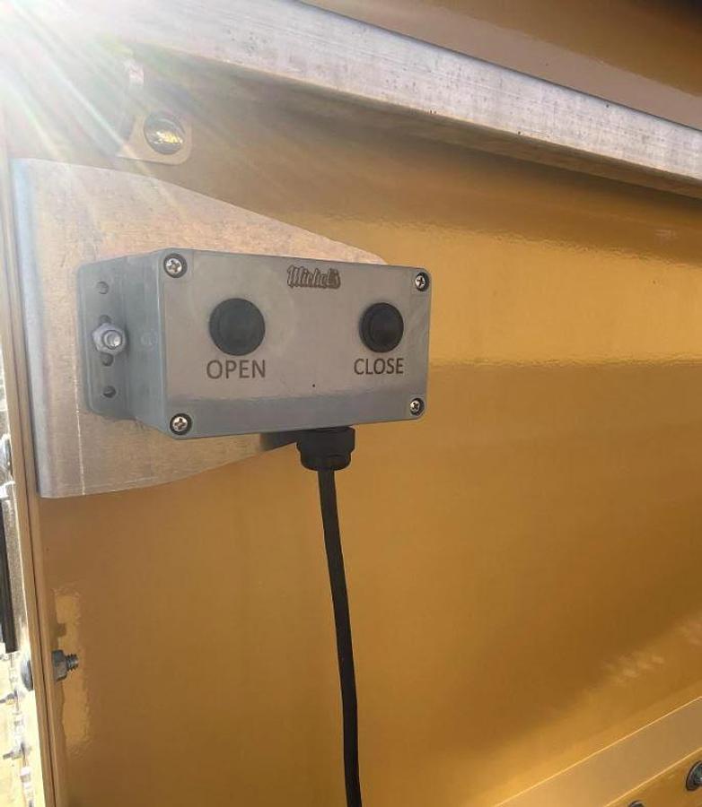 Used 2024 SEEDMASTER ULTRA SR Air Seeder