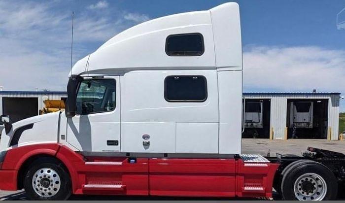 Used 2017 Volvo VNL64T7802017 VOLVO VNL64T780