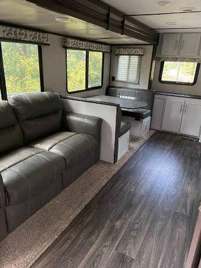 Used 2021 Keystone Bullet Ultralight 258RKS