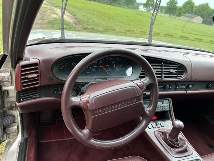 Used 1988 Porsche 944 Turbo 951