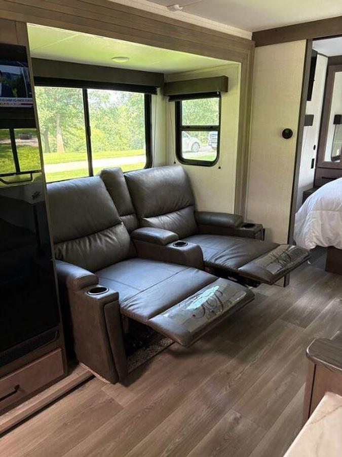 Used 2024 Grand Design Transcend 240ML Travel Trailer