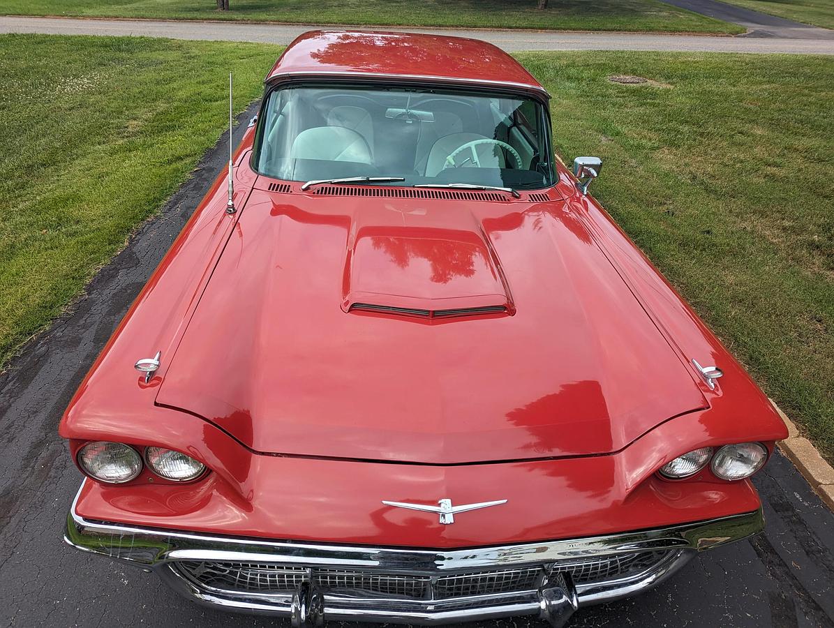 Used 1960 Ford Thunderbird
