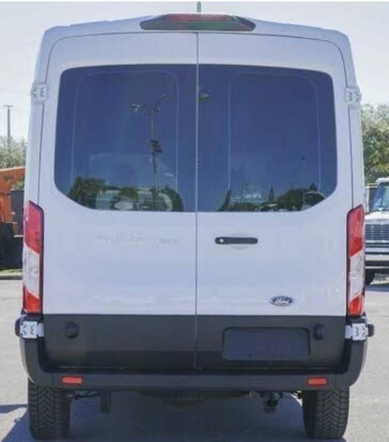 Used 2019 Ford Transit Van