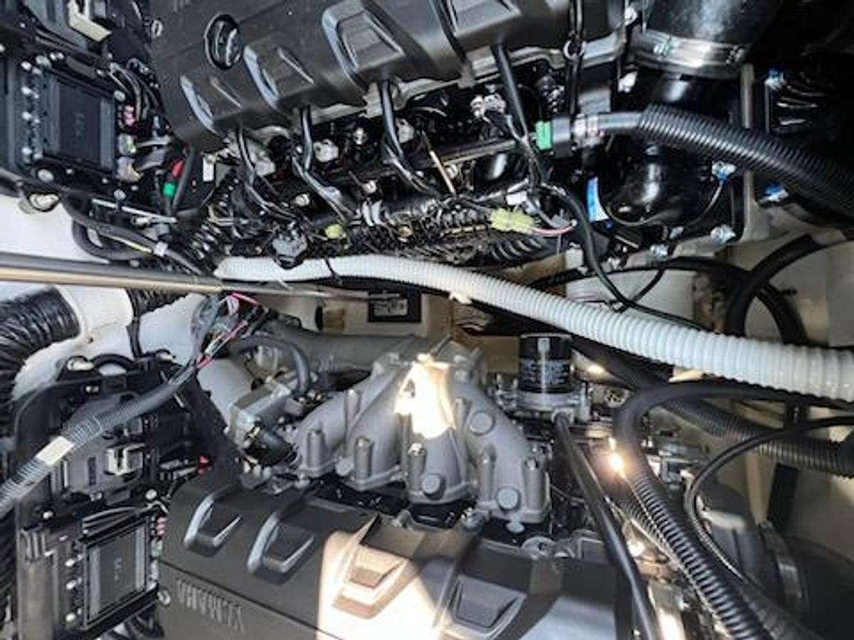 Used 2021 Yamaha 255 XD Wake Series Jet Boat