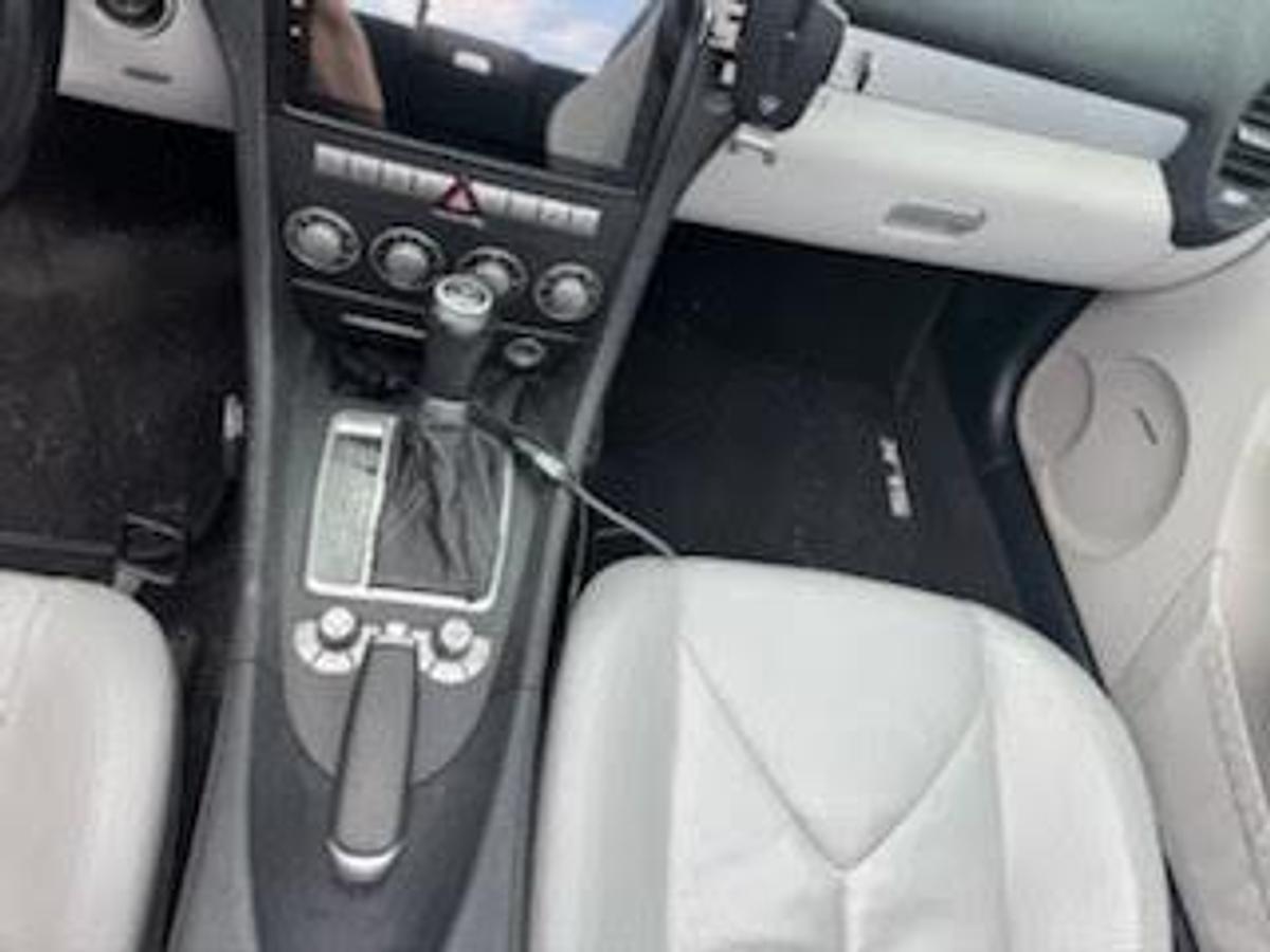 Used 2006 Mercedes-Benz SLK 350 Hardtop Convertible