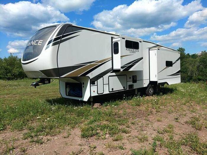 Used 2021 Alliance RV Paradigm 370FB