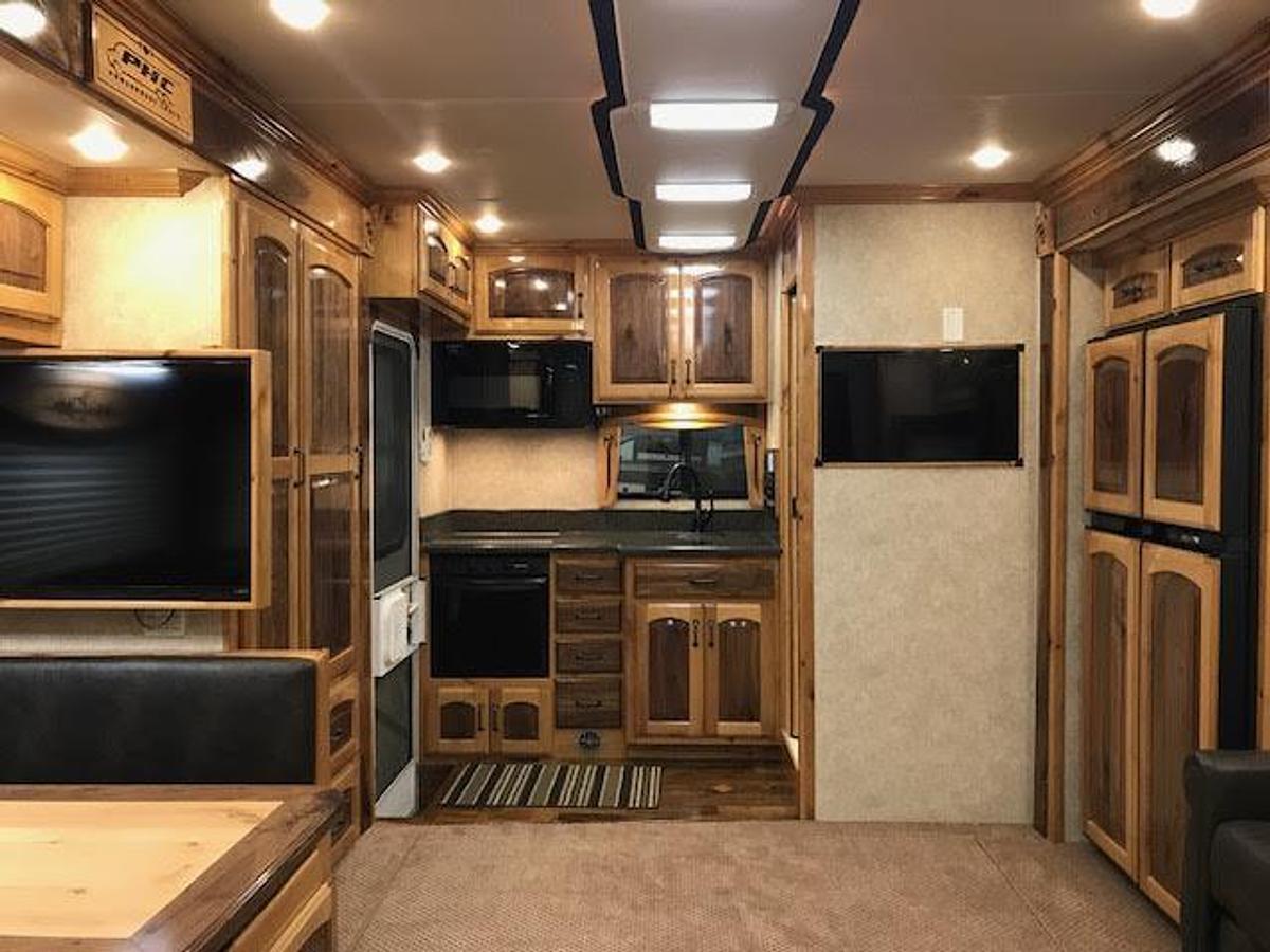 Used 2015 Dodge RAM with Camper and Trailer