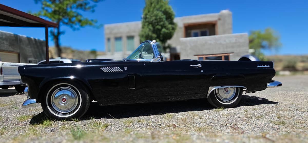 Used 1956 Ford Thunderbird