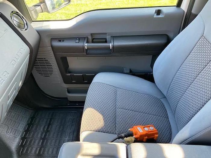 Used 2016 Ford F550 Superduty 4X4