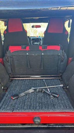 Used 2005 Jeep Wrangler X