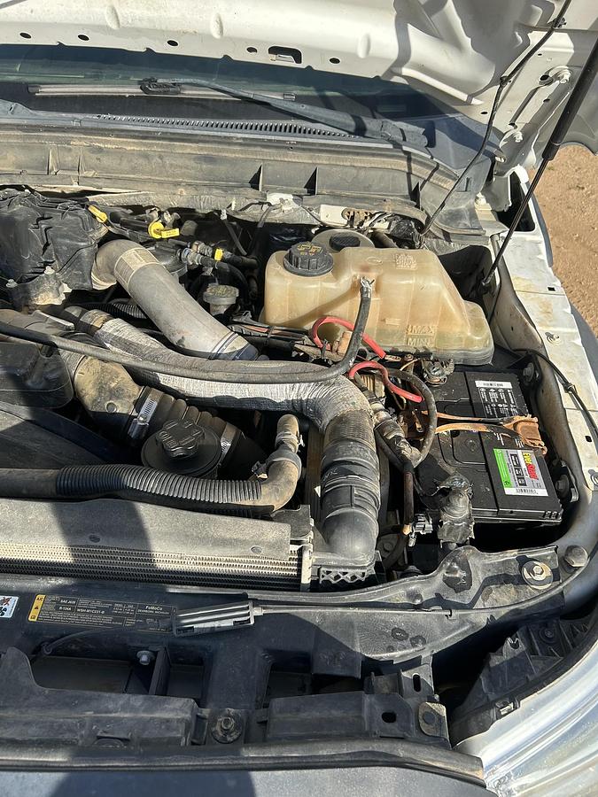 Used 2015 Ford F-550 4WD Service Truck