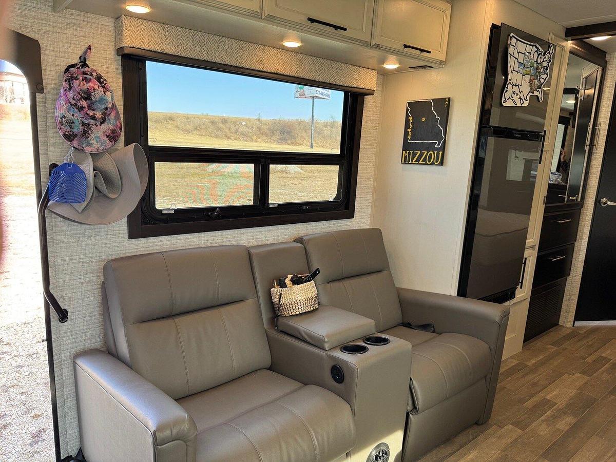 Used 2024 Jayco Greyhawk 27U Class C Motorhome