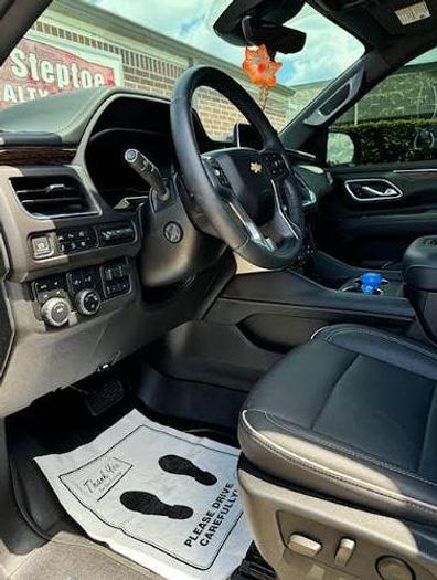 Used 2023 Chevrolet Tahoe Premier