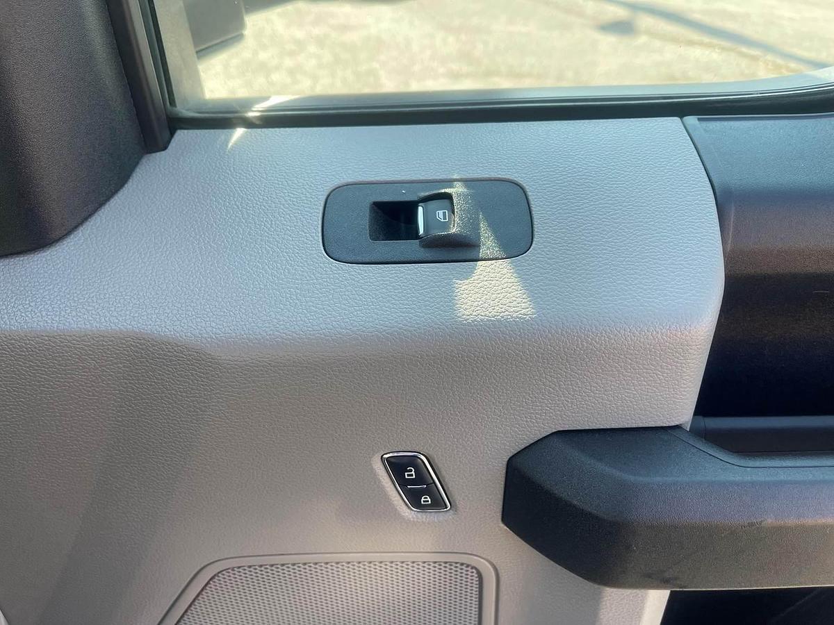 Used 2017 Ford F550 Long Flatbed Truck