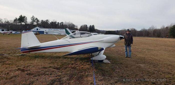 Used 1991 Vans RV4 7183E