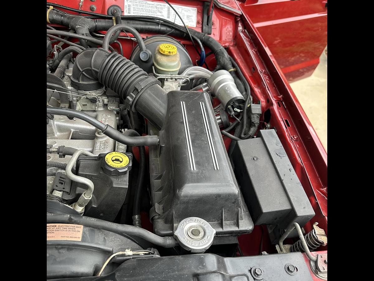 Used 1996 Jeep Cherokee 2WD 4-Door