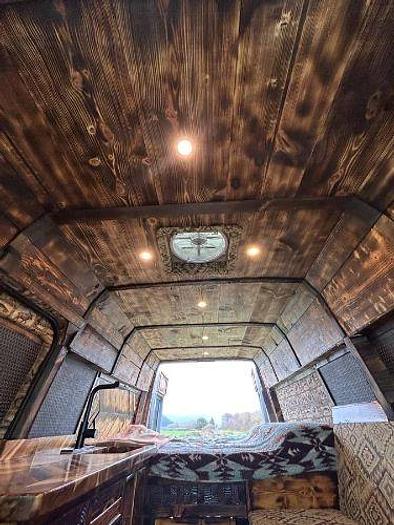 Used 2006 Mercedes-Benz Sprinter Conversion Van