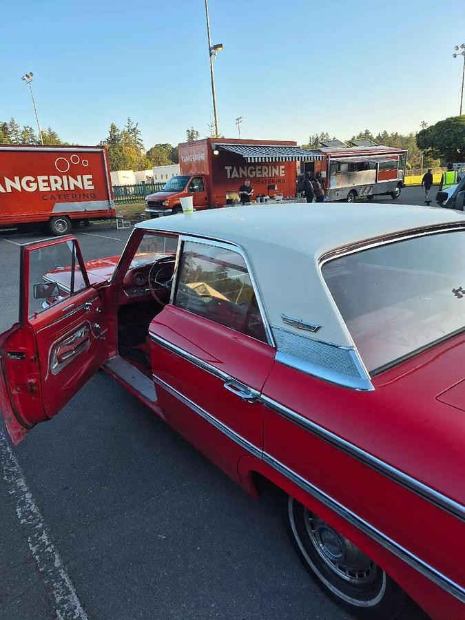 Used 1963 Ford Galaxie 500 Sedan