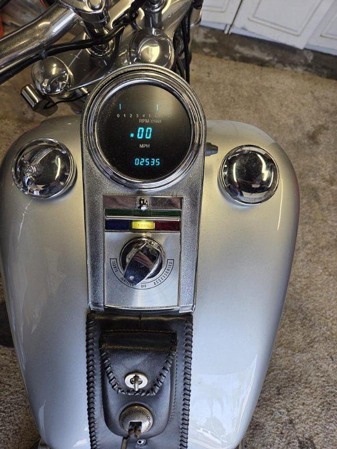 Used 1993 Harley Davidson