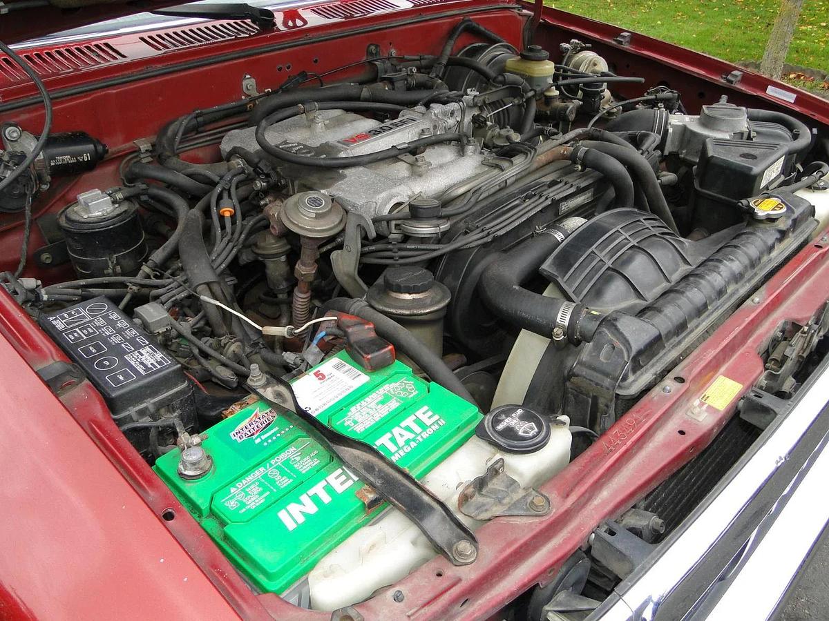 Used 1990 Toyota 4x4 Xtracab SR5 Pickup